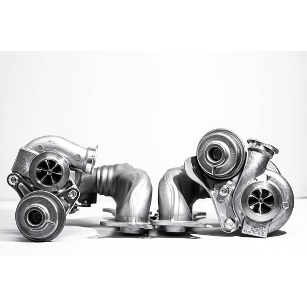 Pure Stage 1 Turbo Upgrades for 2006-2016 BMW N54