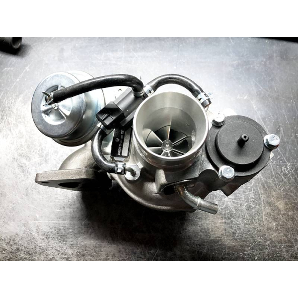 Big Wheel K04 WR-1 NEW Turbo Upgrade for 2007-2010+ Chevy Cobalt SS, HHR-SS, Sky Redline, Pontiac Solstice GXP LNF LDK LHU