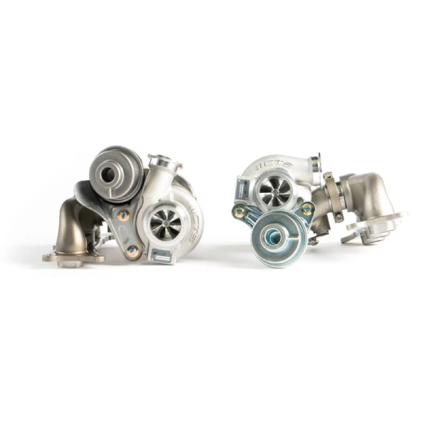 CTS Turbo Stage 2 Turbo Upgrade for 2007-2011 335i N54