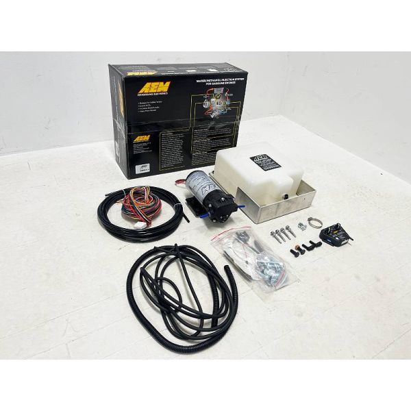 2007-2021 Tundra 5.7L TK Water Meth Injection Kit