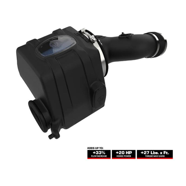 aFe Cold Air Intake Pro 5R for Magnuson Supercharged 2007-2021 Toyota Tundra 5.7L