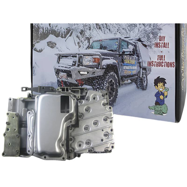 Extreme Valve Body Upgrade for Toyota Tundra 6 Speed AT 2007-2021