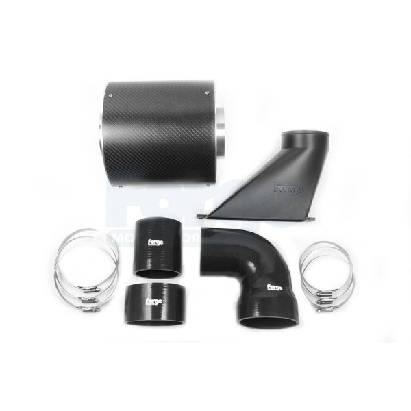 2006-2008 MK5 Golf R32 Forge Induction Kit Intake System Black