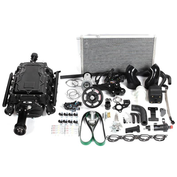 1300HP Supercharger Kit for 2008-2015 Mercedes-Benz C63 AMG 6.2L M156