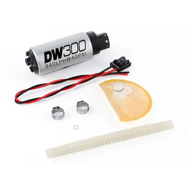 2009-2021 370Z/G37 DW300 DeatschWerks 340lph In-Tank Fuel Pump Kit