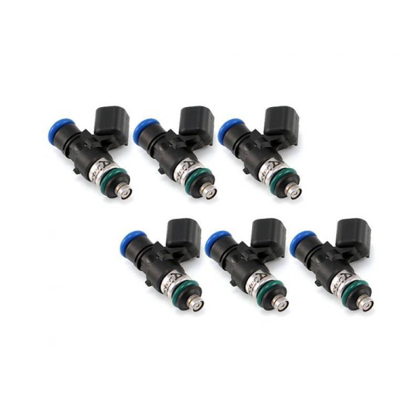 Injector Dynamics ID1750X Drop In Injector Set for 2009-2012 Hyundai Genesis Coupe 3.8L V6 MPI