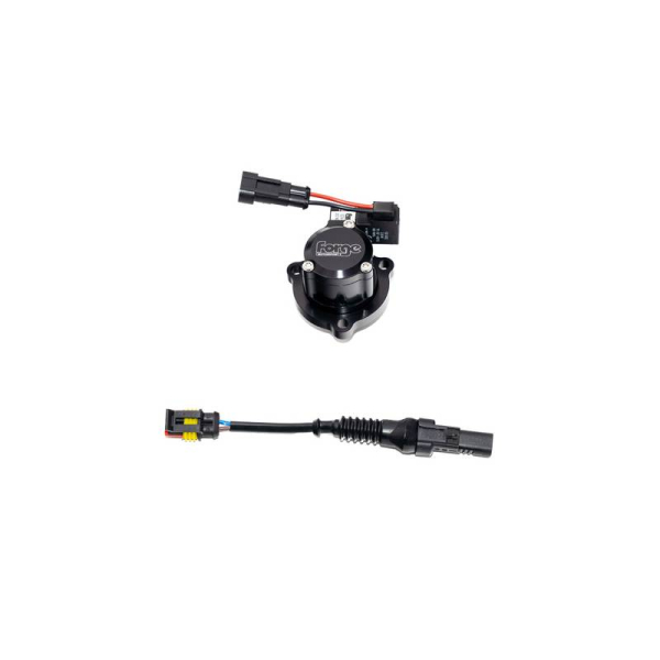 Forge E-DV Electronic Blow Off Valve (BOV) for 2009-2025 Ford Fiesta and Focus