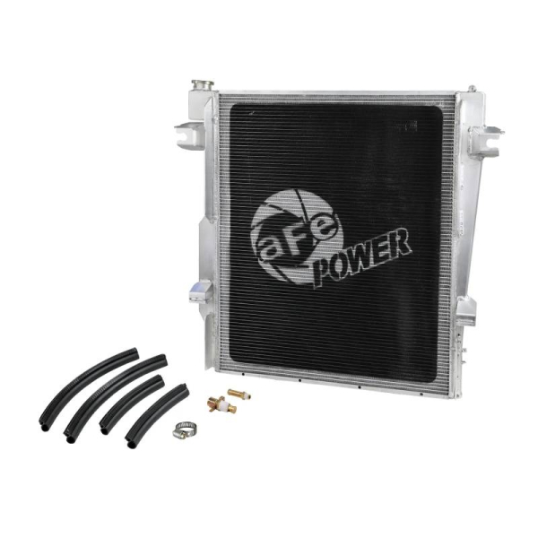 aFe BladeRunner Street Series Radiator for 2010-2012 Dodge RAM Cummins 6.7L