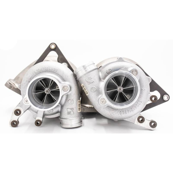 Pure850 Turbo Upgrades for 2010-2013 Porsche 911 Turbo 997.2