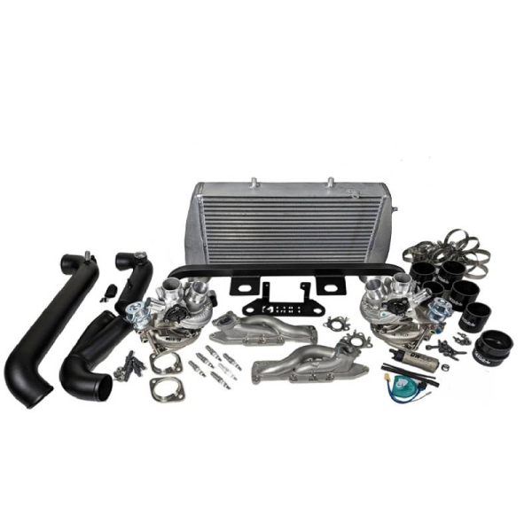 550HP Formline Complete Power Pack for 2011-2014 F150 Ecoboost 3.5L
