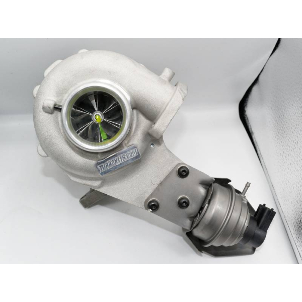 400HP Billet Turbo Upgrade for 2012+ Chevy 2.0L Turbo Diesel CDTI A20DT Cruze, Malibu