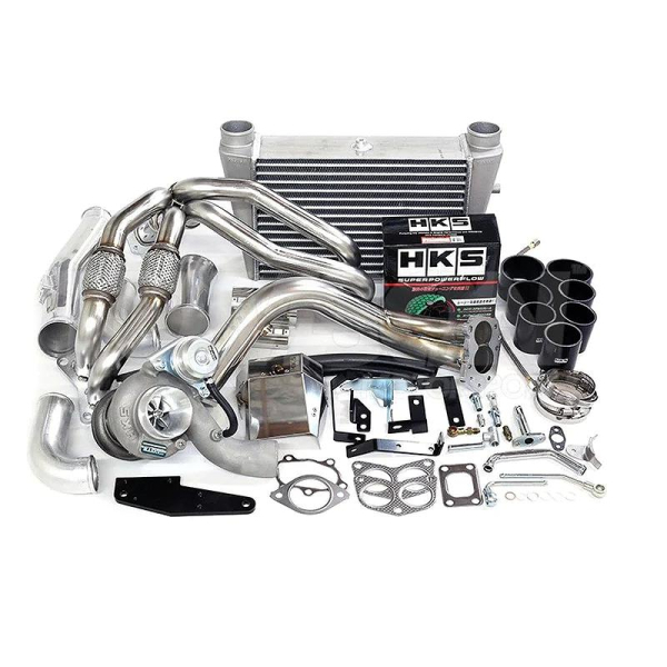 2017-2020 BRZ / FT86 HKS GTIII-RS Turbo Kit