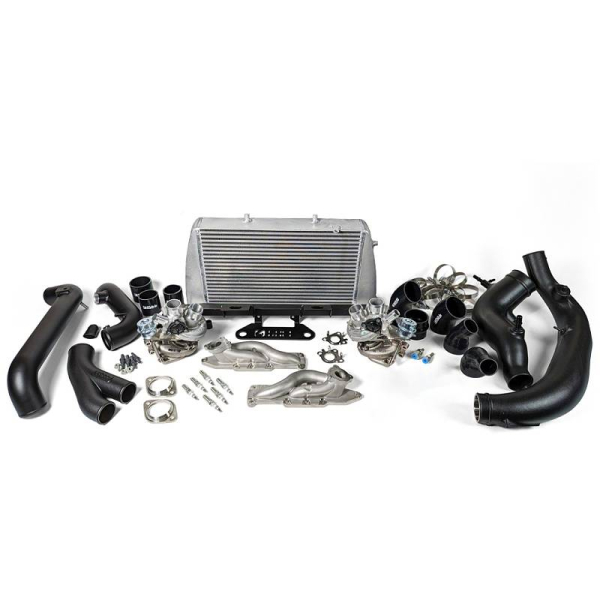 550HP Formline Complete Power Pack for 2015-2016 F150 Ecoboost 3.5L