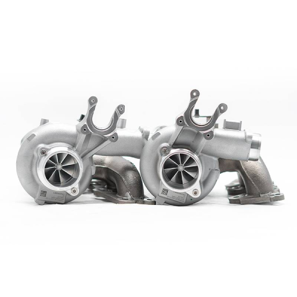Pure Stage 2+ Turbo Upgrades for 2015-2019 BMW S55 F8X M2 / M3 / M4