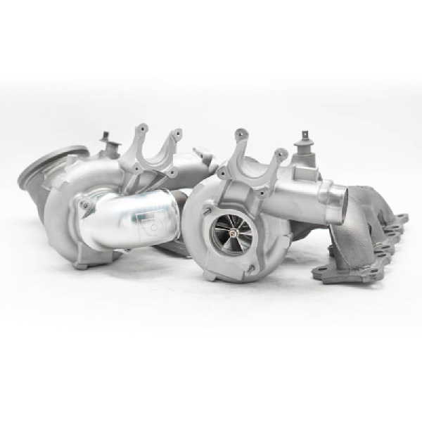Pure Stage 2 (Hi-Flow) Turbo Upgrades for 2015-2019 BMW S55 M2 / M3 / M4