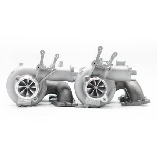 NEW Pure1000 Turbo Upgrades NEW for 2015-2019 BMW S55 M2 / M3/ M4