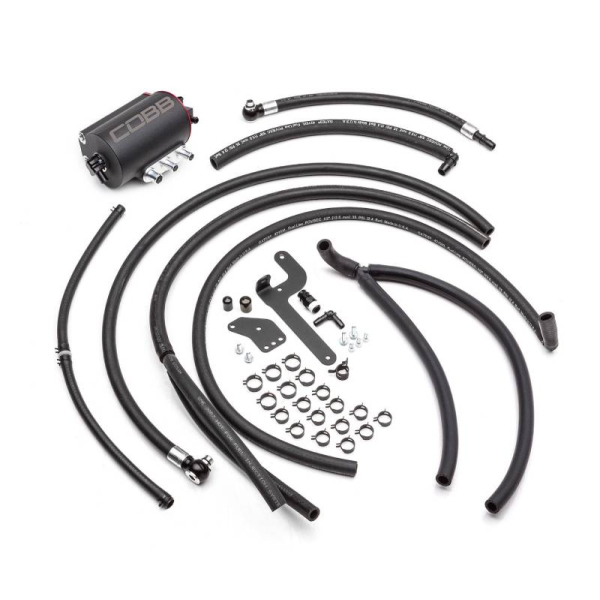 2015-2021 WRX Air Oil Separator by COBB Tuning - 843615