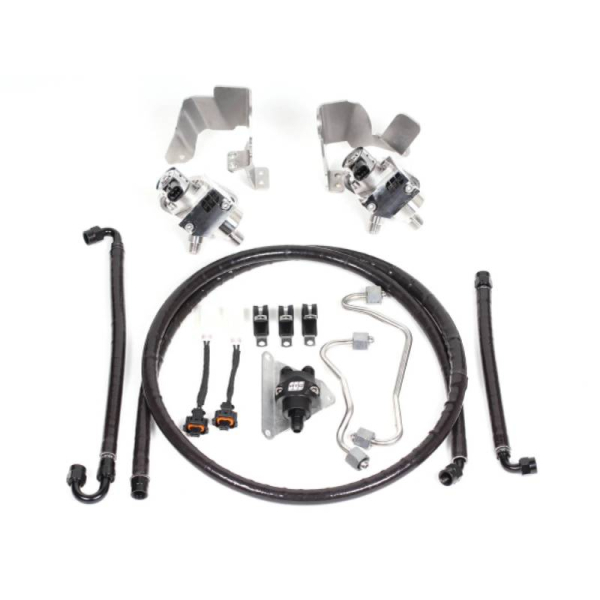 PTG High Pressure Fuel Pump System for 2015-2023 Mercedes M177