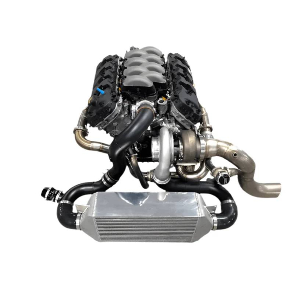 BLF Single Turbo Kit for 2015-2023 Mustang GT 5.0L S550