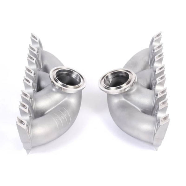 PTG X M177.1 Exhaust Manifold Set for 2015-2026 Mercedes AMG