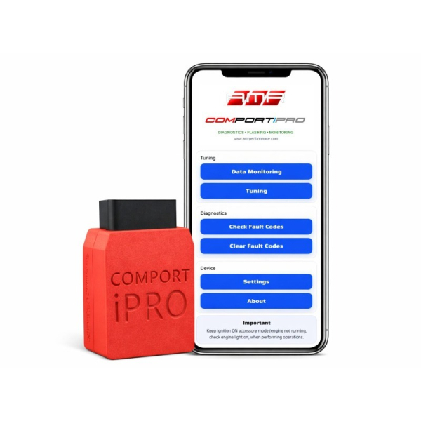 Comport iPRO (Phone Tuning) for 2015-2021 Subaru STi (VA) EJ25