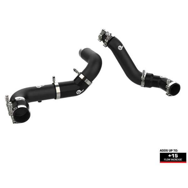 aFe Intercooler Piping Upgrade for 2016-2019 RAM 1500 EcoDiesel 3.0T