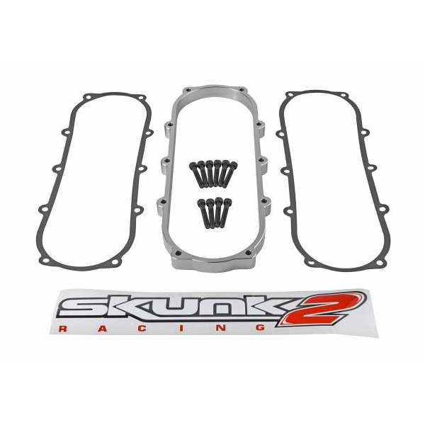 Skunk2 L15B Ultra Street .50L Plenum Spacer for 2016-2021 Civic 1.5L L15B - 907-05-9100