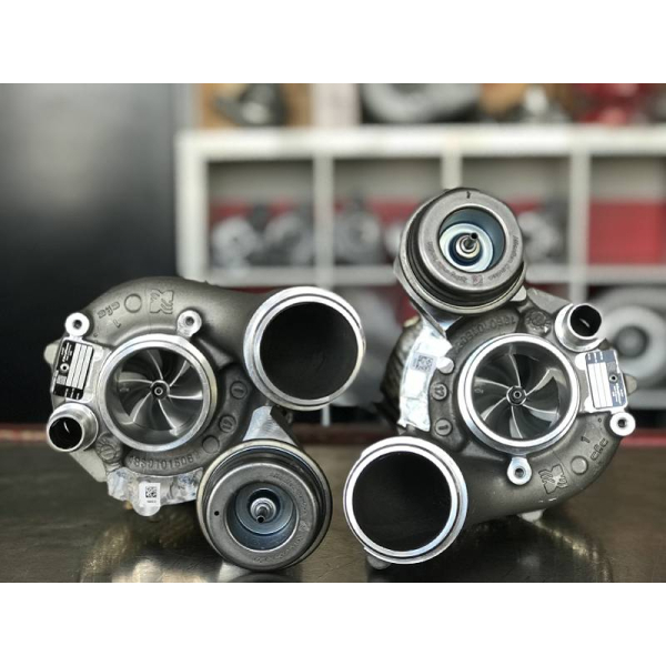 Pure900 Turbo Upgrades for 2016-2022 Mercedes-AMG E63S / GT W177 / W178
