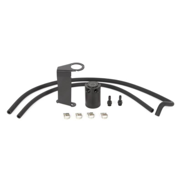 2016-2022 Q50/Q60 3.0T Direct Fit Oil Catch Can | Mishimoto