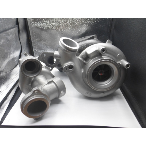 OE Spec Remanufactured Turbochargers for 2016-2019 Nissan Titan XD Cummins 5.0L