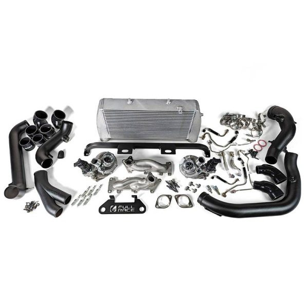 750HP Formline Complete Power Pack for 2017-2020 F150 / Raptor Ecoboost 3.5L