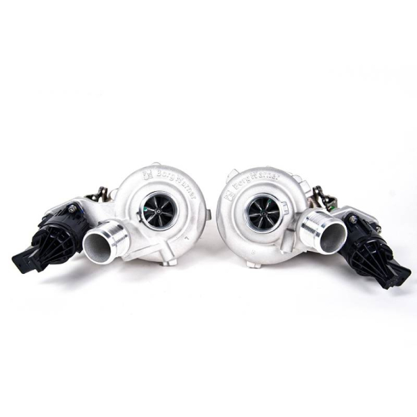 BorgWarner OEM Replacement Turbochargers for 2017-2020 Ford F-150 & Raptor 3.5L EcoBoost
