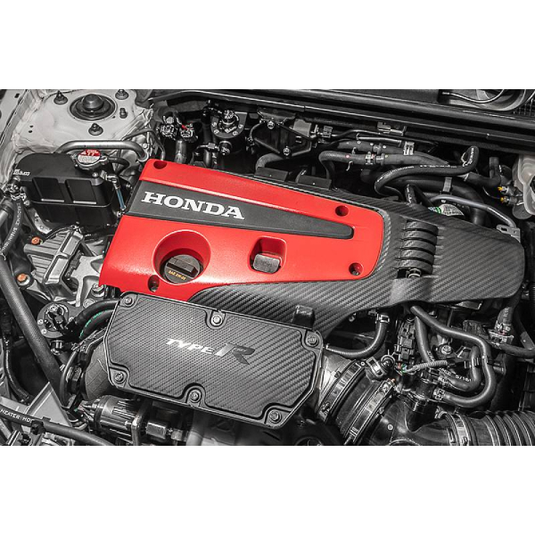Radium Dual Catch Can Kit, Fluid Lock for 2017-2025+ Civic Type R