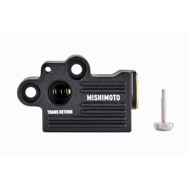 2017+ F150 Raptor Ecoboost Transmission Thermal Bypass Valve - MMTC-RPTR-TBV