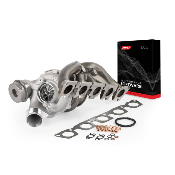APR Stage 3 DTR8563 Turbocharger System for 2017-2023 Audi RS3 and TTRS 2.5T
