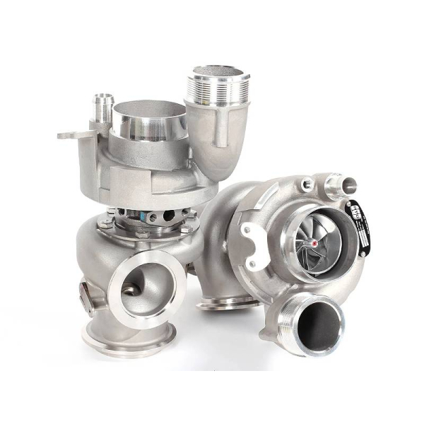 1000HP Ball Bearing Turbo Upgrade for 2017-2023 AMG S63 M177.2 4.0TT BiTurbo