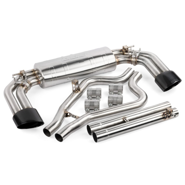 APR CAT Back Exhaust System for 2017-2020 Audi RS3 8V