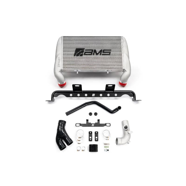 AMS High Mount Intercooler Kit (FMIC) for 2017+ Ford F150/Raptor 2.7L & 3.5L Ecoboost
