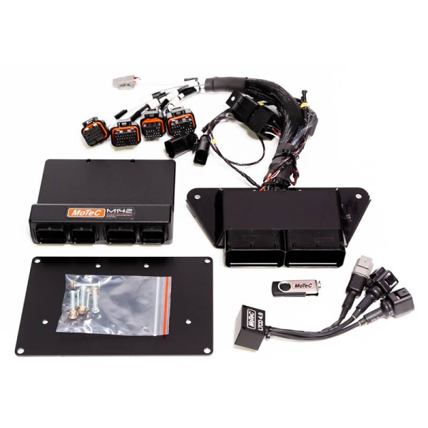 2018-2022 Stinger 3.3TT Motec M142 Plug n Play Stand Alone ECU