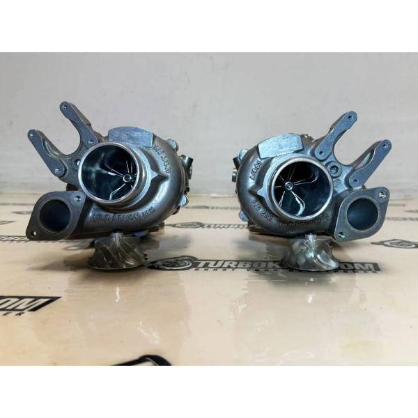 2018-2025+ Kia Stinger 3.3TT TK700 Stage 3 Ball Bearing Hybrid Turbos