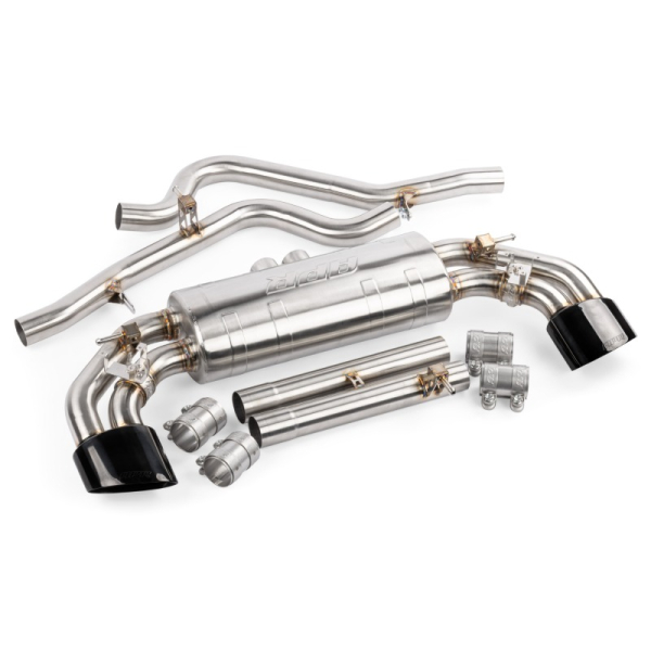 APR CAT Back Exhaust System for 2018-2022 Audi TT RS (8S)