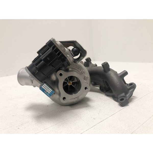 2019+ Veloster VT / Forte GT 1.6T-GDI Hybrid Turbo Upgrade