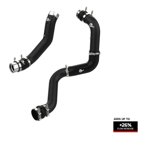 Intercooler Piping Kit for 2020-2023 Chevy Silverado and GMC Sierra 6.6L l5P Duramax