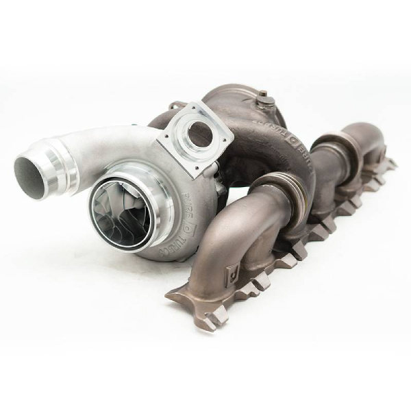 Pure900 Turbo Upgrade for 2020+ BMW M240i / M340i / M440i B58 G Series