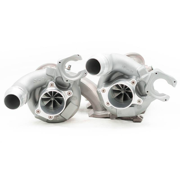 Pure S58 Stage 2+ Turbo Upgrades for 2020+ BMW M2 / M3 / M4 S58