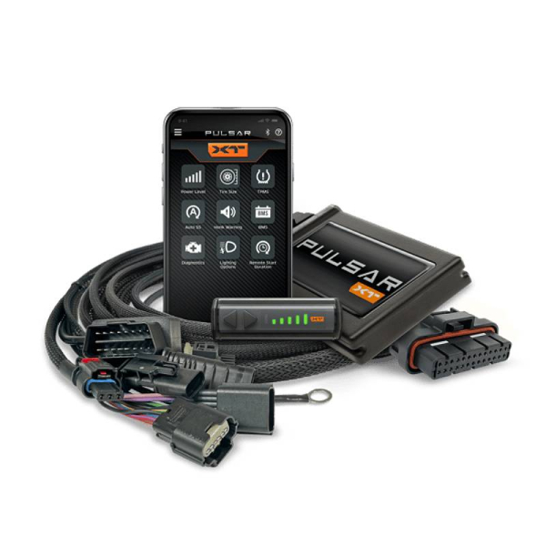 Pulsar XT Tuning Module for 2021-2023 Bronco 2.3L / 2.7L & Raptor 3.0L