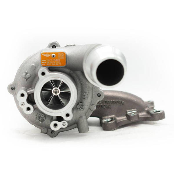 Pure400 Turbo Upgrade for 2021-2024 Kia K5 1.6T / 2.5T GDI