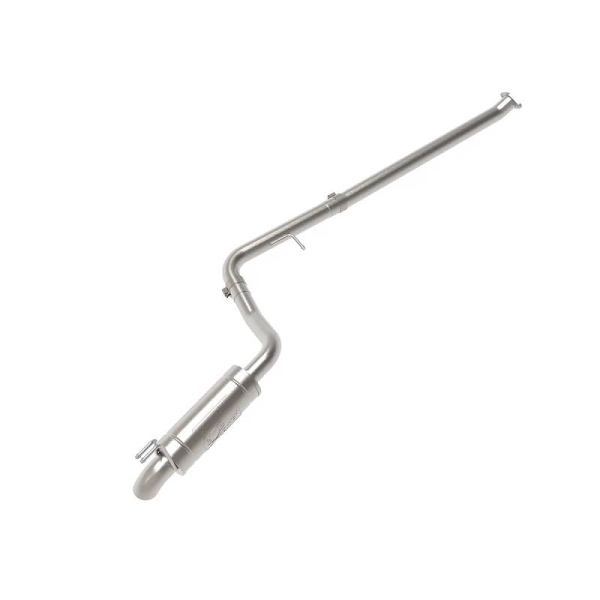 Takeda 2-1/2 IN 304 Stainless Steel Cat-Back Exhaust System for 2021-2024 Kia K5