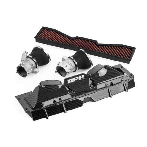 APR Carbon Fiber Intake for 2021-2025 Audi RS6 Avant, RS7 Sportback 4.0T EA825