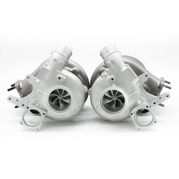 Pure1000 Turbo Upgrades for 2021-2025 Porsche 911 Turbo S (992.1)